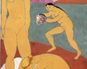 奢华（2） - 亨利·马蒂斯